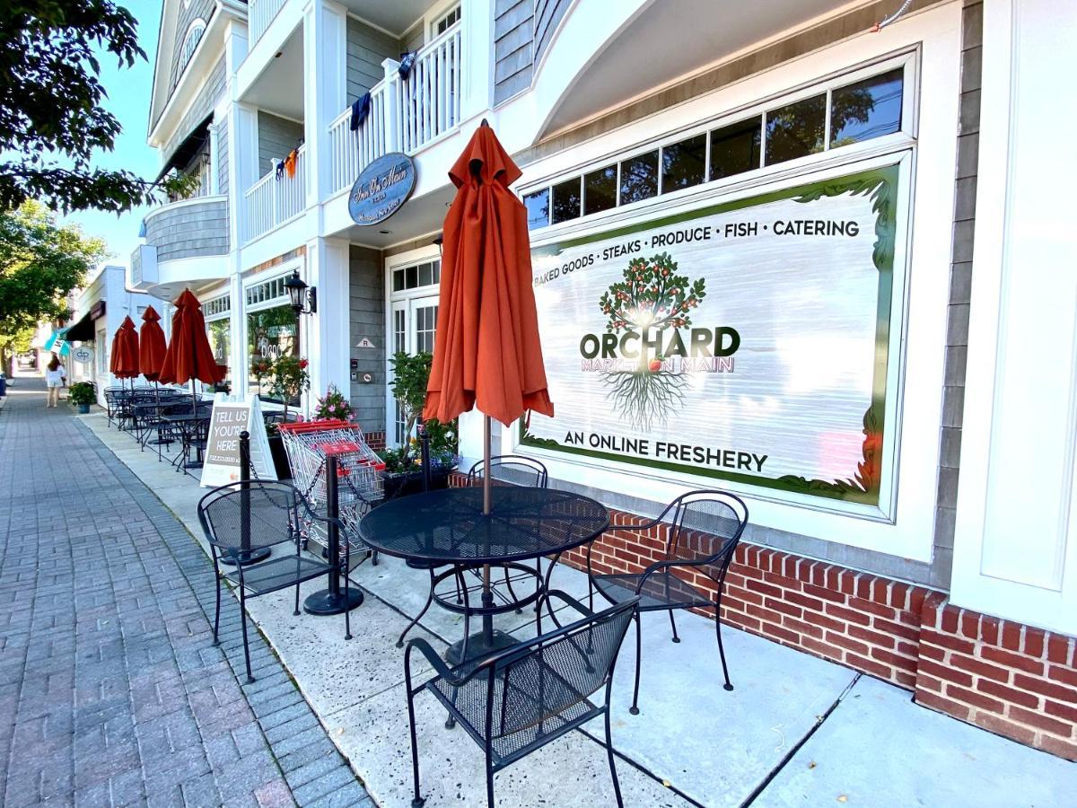 Inn On Main Hotel Manasquan Εξωτερικό φωτογραφία