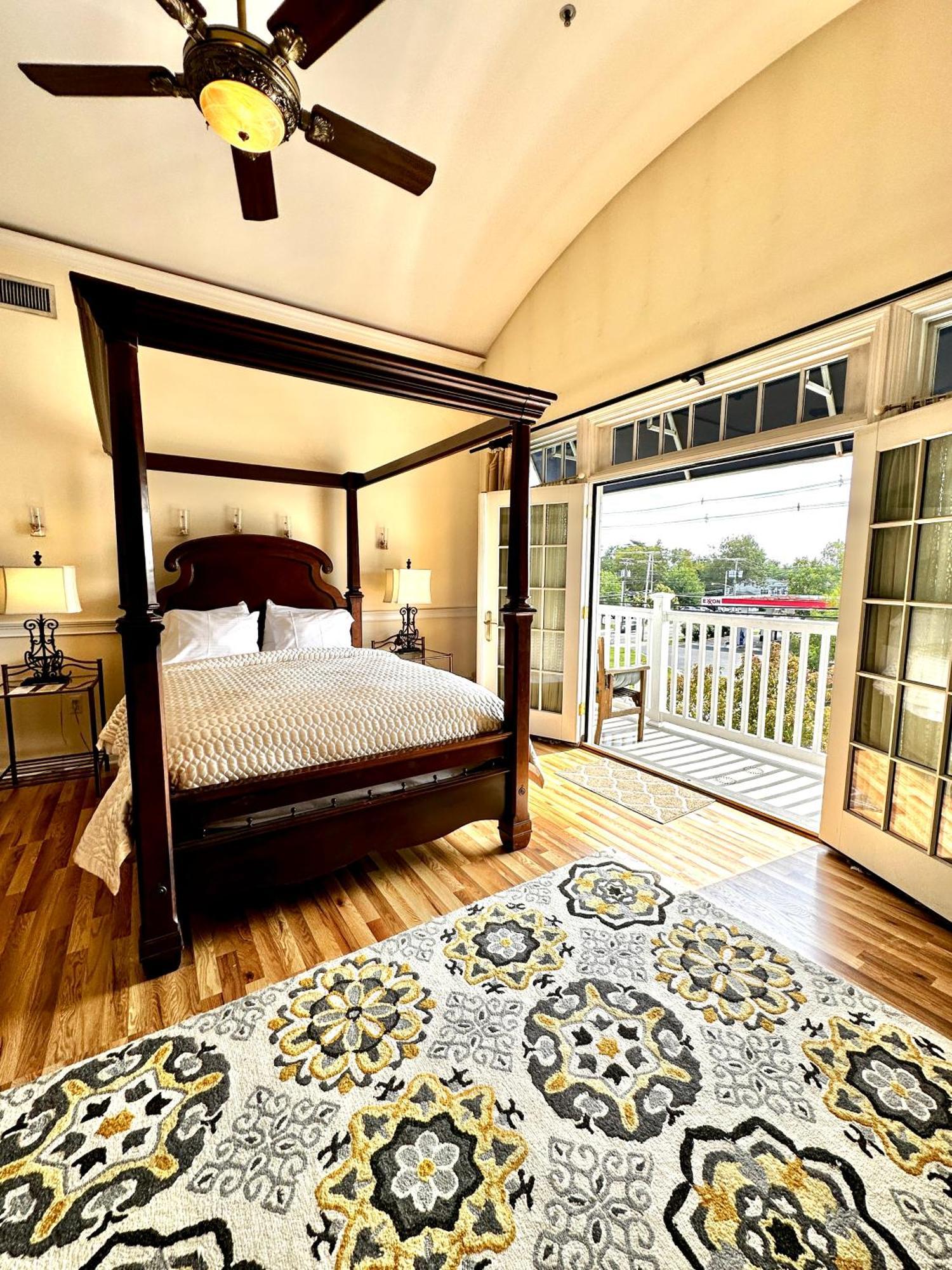 Inn On Main Hotel Manasquan Εξωτερικό φωτογραφία