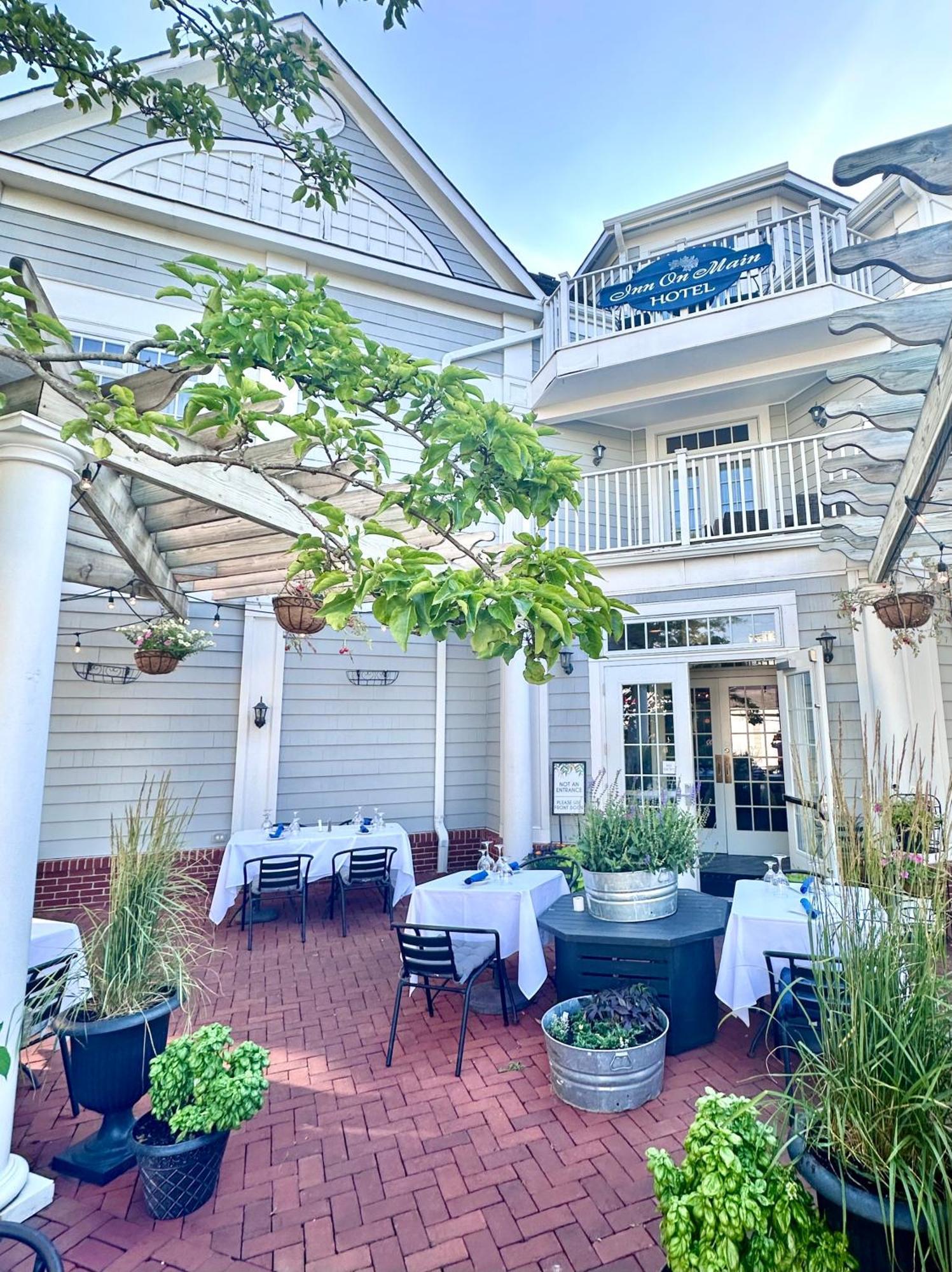 Inn On Main Hotel Manasquan Εξωτερικό φωτογραφία