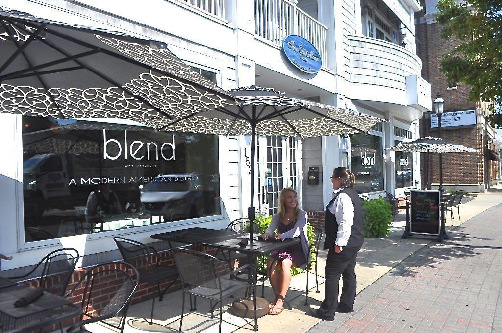 Inn On Main Hotel Manasquan Εξωτερικό φωτογραφία