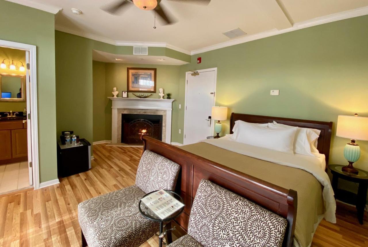 Inn On Main Hotel Manasquan Εξωτερικό φωτογραφία